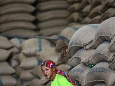 Thái Lan, Trung Quốc ký Bản ghi nhớ nhập khẩu 2 triệu tấn gạo