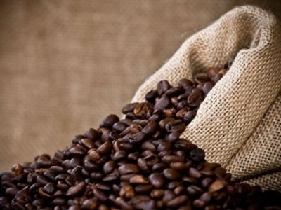 Giá cà phê Tây Nguyên cuối tuần giảm xuống 38,5-39,1 triệu đồng/tấn