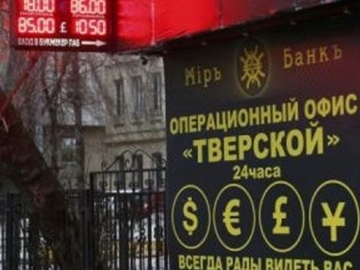 Cuộc sống “lạc quan” tại Nga thời đồng Rúp mất giá