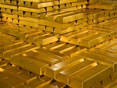 Dự trữ vàng của Ukraine xuống thấp nhất 9 năm