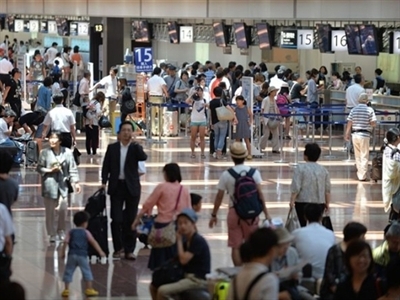 80 hành khách Vietnam Airline phải để hành lý lại Tokyo