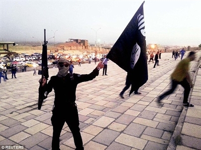 Nhà báo phương Tây tiết lộ bí mật sau 10 ngày sống cùng IS