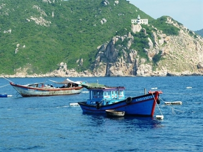 Cấm xây khách sạn trên 4 đảo vịnh Nha Trang