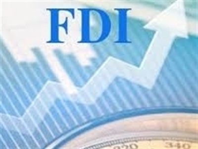 Đến 15/12, giải ngân hơn 12 tỷ USD vốn FDI