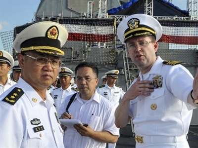 Trung Quốc điều chuyển hàng loạt quan chức quân đội