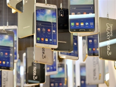 Samsung bị phạt 1 triệu euro vì quảng cáo 