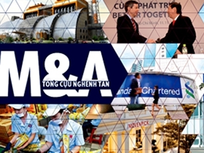 M&A tống cựu nghênh tân