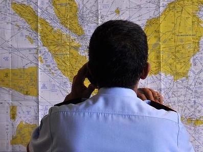 “Máy bay AirAsia QZ8501 mất tích chắc chắn đã ngừng bay”