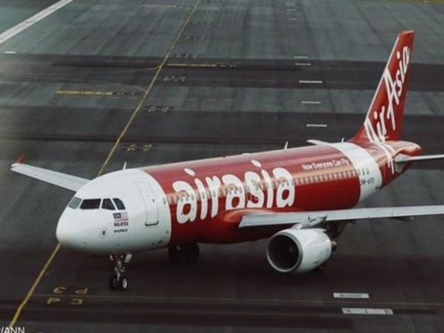6 máy bay xuất hiện gần máy bay AirAsia ngay trước khi mất tích