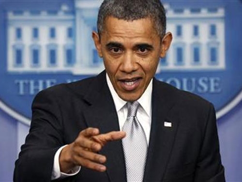 Tổng thống Mỹ Obama “tuyên chiến” với Quốc hội