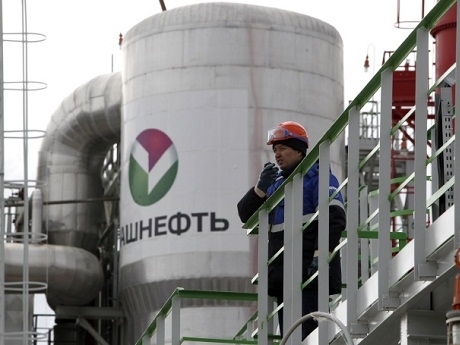 Sản lượng dầu thô của Nga tháng 12/2014 cao kỷ lục