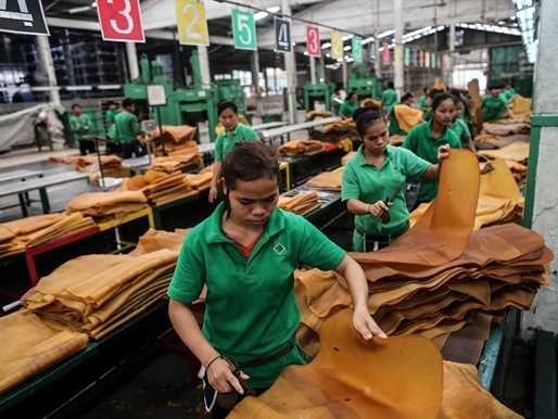 Thái Lan thành lập thị trường cao su tập trung