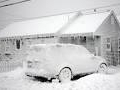 Canada: Tuyết rơi dày, 150.000 người rơi vào cảnh mất điện