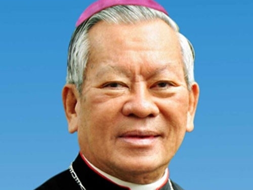 Tổng giám mục Nguyễn Văn Nhơn được phong Hồng y