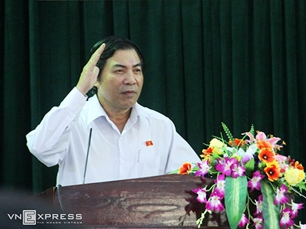 Thành ủy Đà Nẵng họp chuẩn bị đón ông Nguyễn Bá Thanh