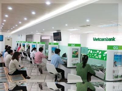 Vietcombank bổ nhiệm đồng loạt 9 cán bộ hội sở chính