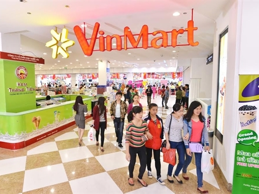 Vingroup lập VinPro và VinDS để thúc đẩy hệ thống bán lẻ