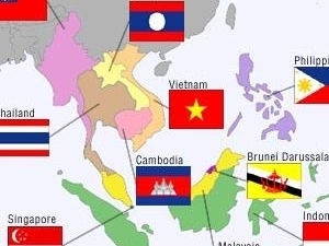 8 nước Asean đầu tư 53 tỷ USD vào Việt Nam