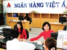 Bài toán vốn ở Ngân hàng Việt Á