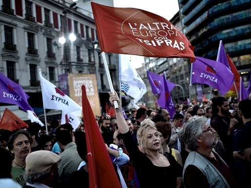 Ngân hàng lên kế hoạch dự phòng cho kịch bản Grexit