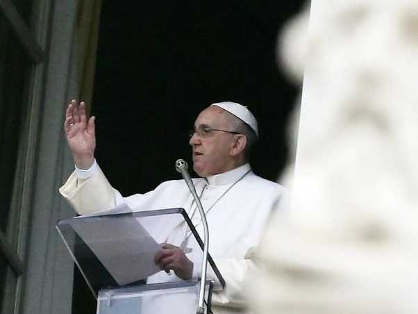 Giáo hoàng Francis: Thế giới có thể phải đối mặt với cuộc khủng khoảng mới