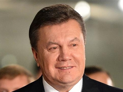 Nga bất ngờ ngỏ ý sẵn sàng dẫn độ cựu Tổng thống Ukraine Yanukovich