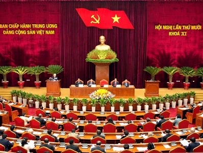Thông báo Hội nghị lần thứ 10 Ban Chấp hành Trung ương Đảng khóa XI
