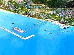 Hoàn thiện báo cáo khả thi xây Cảng Hành khách quốc tế Phú Quốc