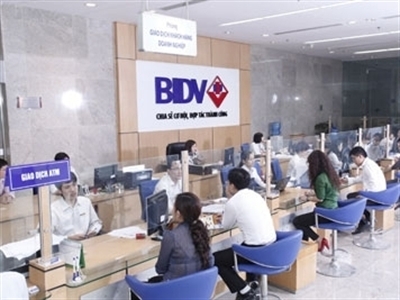 Ngân hàng BIDV cho vay 25 triệu USD xây tổ hợp khách sạn 5 sao tại Lào