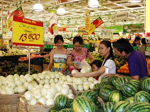 World Bank giữ nguyên dự báo tăng trưởng GDP 2015 của Việt Nam ở 5,6%