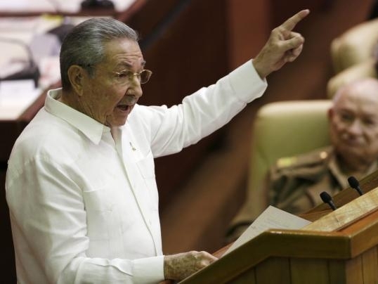 Mỹ chính thức nới lỏng cấm vận Cuba