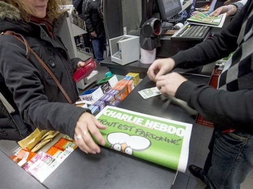 Số báo “lịch sử” Charlie Hebdo giá hàng chục nghìn USD