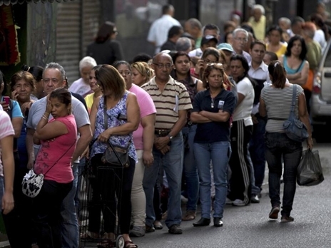 Người Venezuela không được mua thực phẩm quá hai lần một tuần