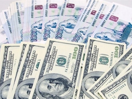Dòng vốn rút khỏi Nga trong năm 2014 đạt mức cao kỷ lục