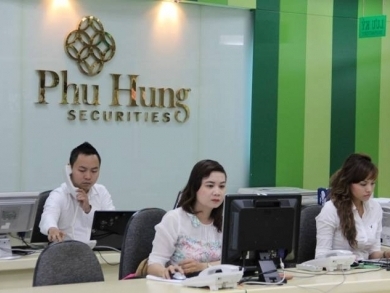 Chứng khoán Phú Hưng năm 2014 lãi 3,8 tỷ đồng sau 3 năm liên tiếp lỗ