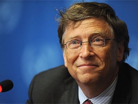 Bill Gates muốn thay đổi ngành ngân hàng toàn cầu