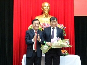 Đà Nẵng bầu Chủ tịch mới