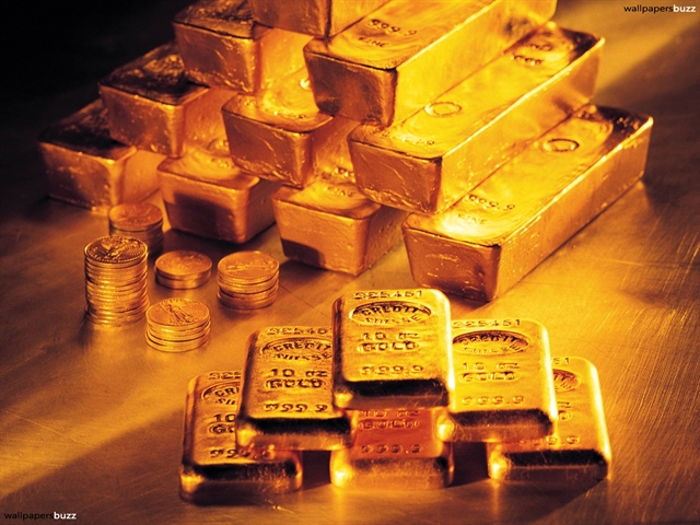 Hà Lan tăng dự trữ vàng lần đầu tiên trong 16 năm