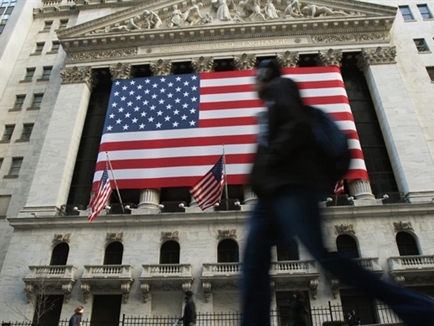 Kinh tế Mỹ giảm tốc trong quý IV/2014