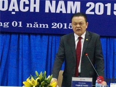 Ông Phạm Lê Thanh làm Chủ tịch EVN