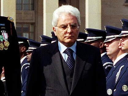 Ông Sergio Mattarella trở thành tân Tổng thống Italy