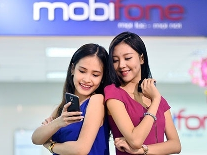 Tháng 1/2015, MobiFone lãi bằng hơn ½ doanh thu
