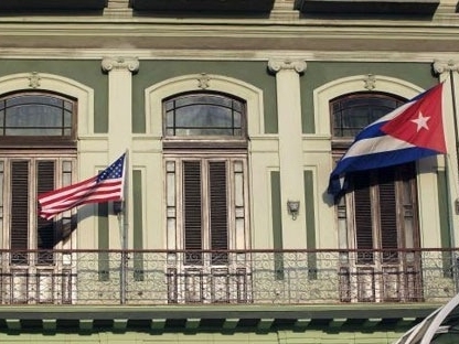 Mỹ muốn mở đại sứ quán ở Cuba trước tháng 4 tới