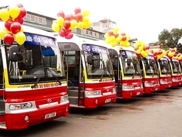 IPO Hanoibus: 6 nhà đầu tư đăng ký dư mua 15,6 nghìn cổ phần