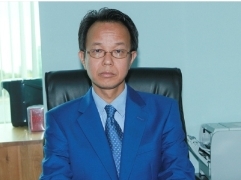 Ông Mitsuaki Shiogo thôi làm Phó Tổng giám đốc Eximbank