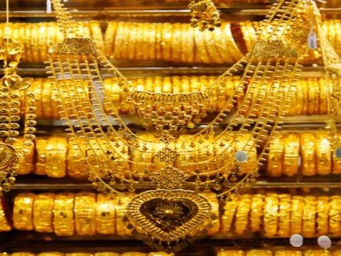 Nhu cầu vàng toàn cầu 2014 giảm mạnh