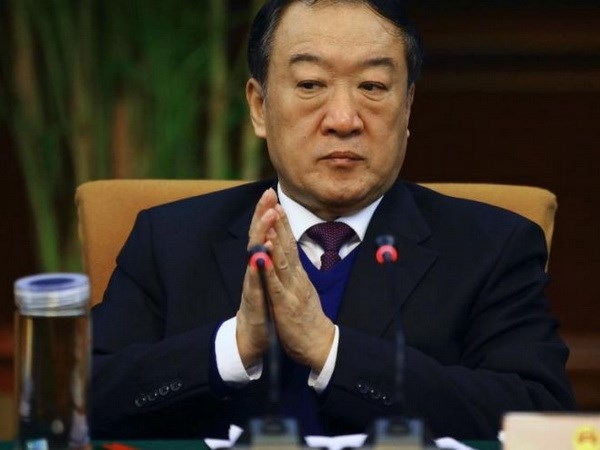 Trung Quốc khai trừ Đảng nguyên Phó Chủ tịch Chính hiệp