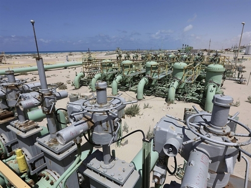Sản lượng dầu Arab Saudi có thể tăng lên 10 triệu thùng/ngày