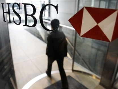 Lợi nhuận của HSBC giảm mạnh vì nộp phạt