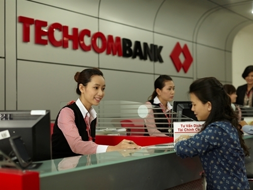 Techcombank lãi trước thuế dự kiến 2014 đạt 1.417 tỷ đồng, nợ xấu 2,38%